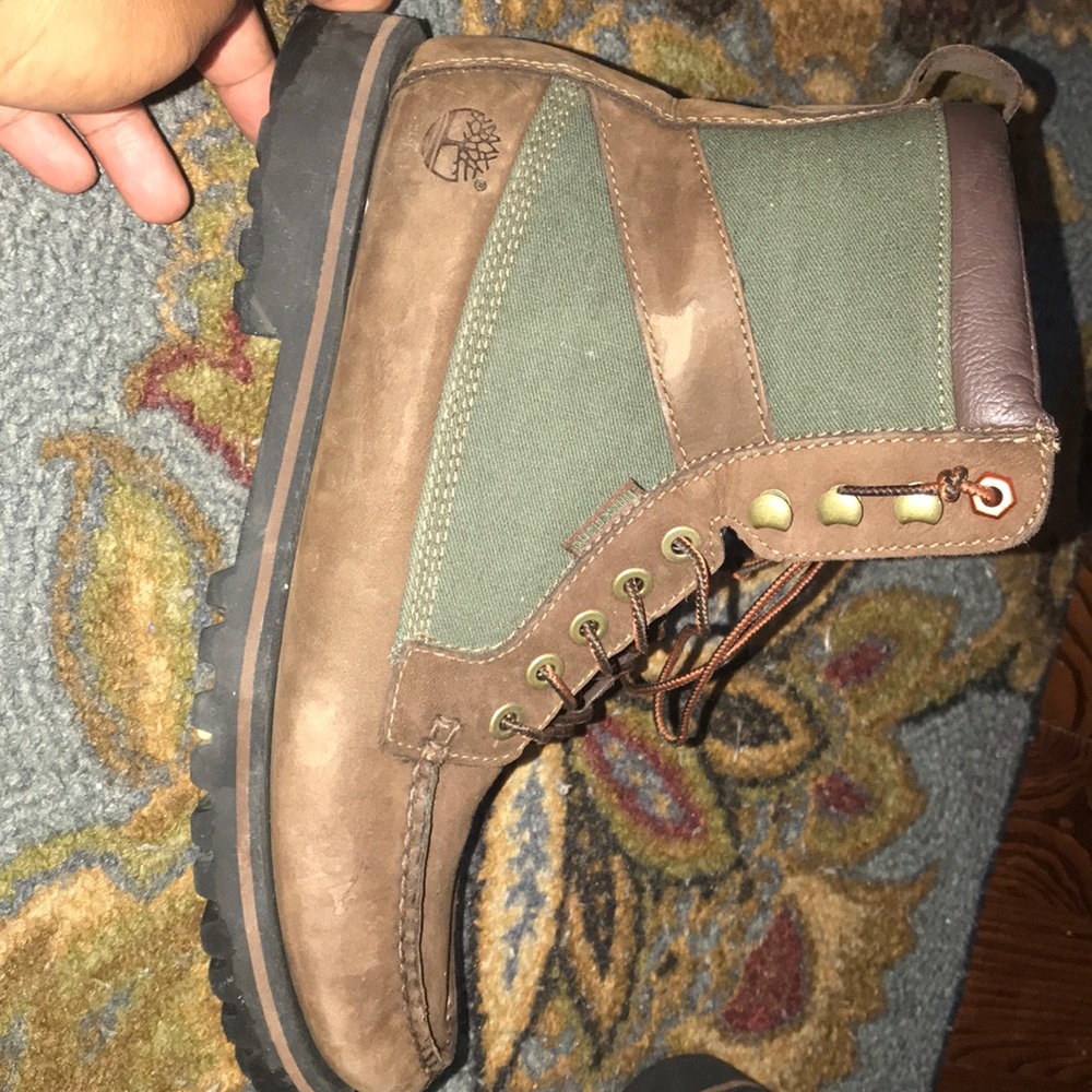 Timberland boots